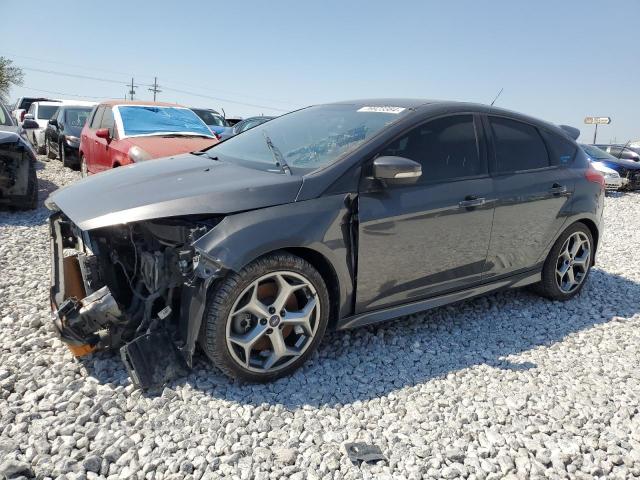  FORD FOCUS 2017 Gray