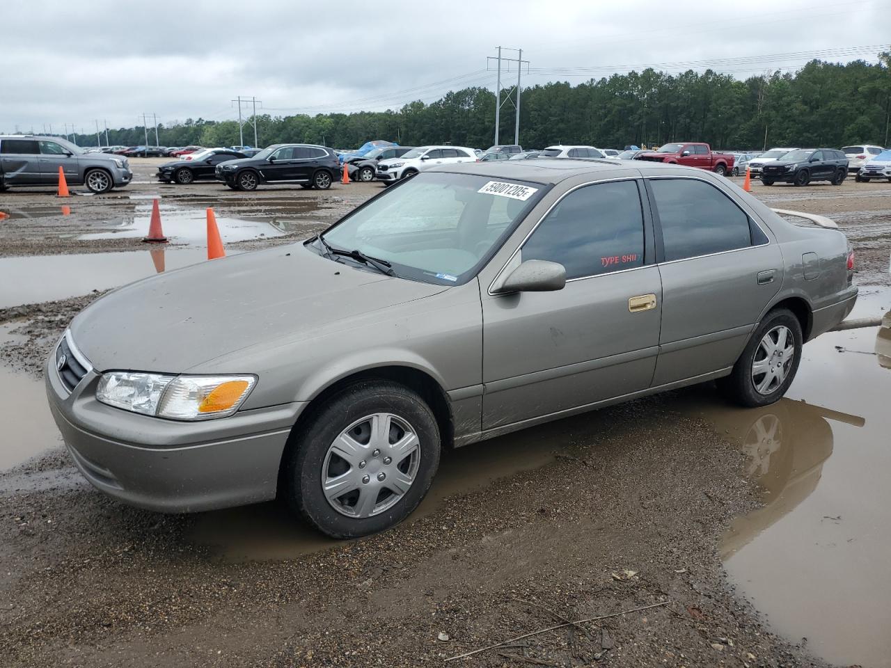 Greenwell Springs, LA에서 판매 중인 2000 Toyota Camry Ce - All Over