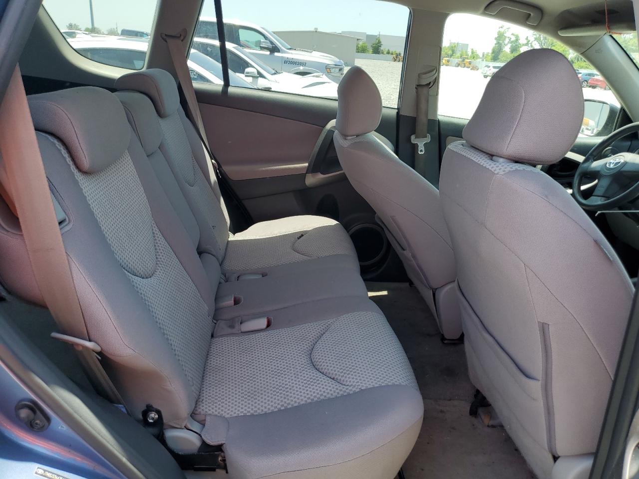 2007 Toyota Rav4 VIN: JTMBD33V475123125 Lot: 57239115