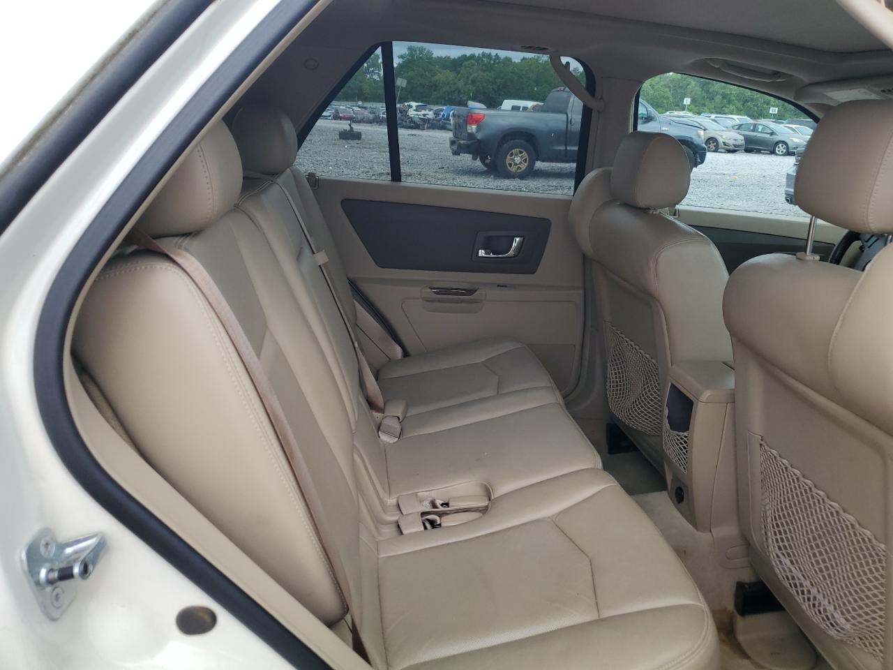 2006 Cadillac Srx VIN: 1GYEE637660162415 Lot: 57255325