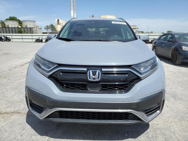  HONDA CRV 2020 Сірий