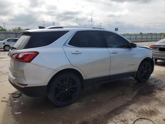  CHEVROLET EQUINOX 2020 Silver