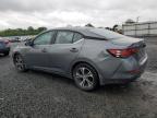 2021 Nissan Sentra Sv zu verkaufen in Hillsborough, NJ - Side