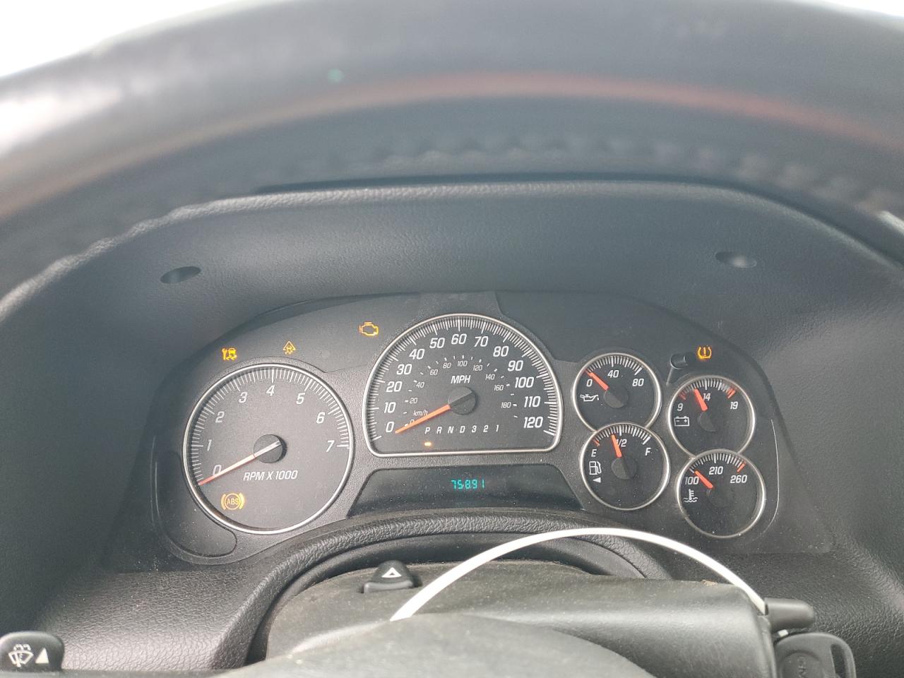 2008 GMC Envoy VIN: 1GKDT13S082138444 Lot: 55573575