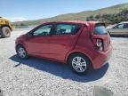 2012 Chevrolet Sonic Ls   for Sale in Reno, NV - Side