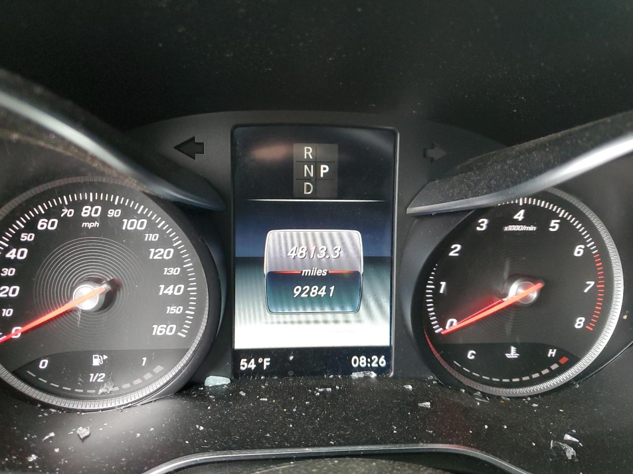 2018 Mercedes-Benz Glc 300 4Matic VIN: WDC0G4KB8JV055649 Lot: 58219535