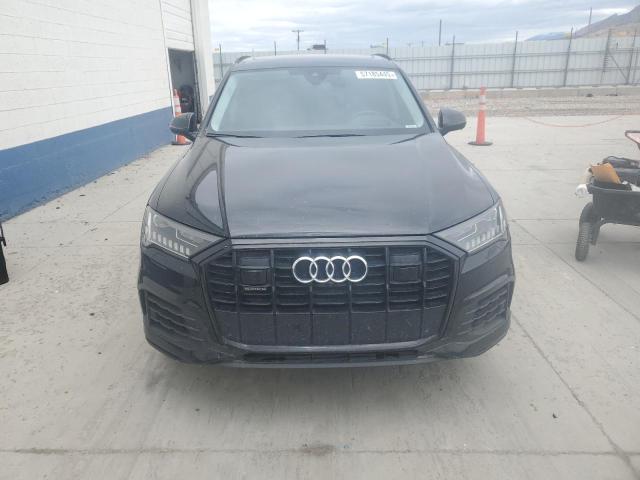  AUDI Q7 2020 Czarny