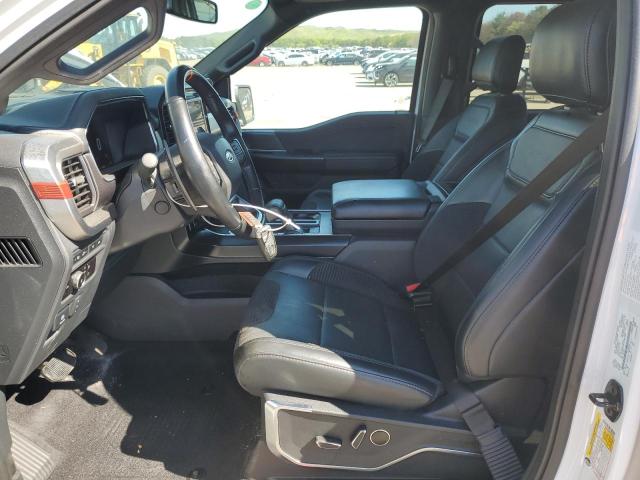  FORD F150 2023 Белый