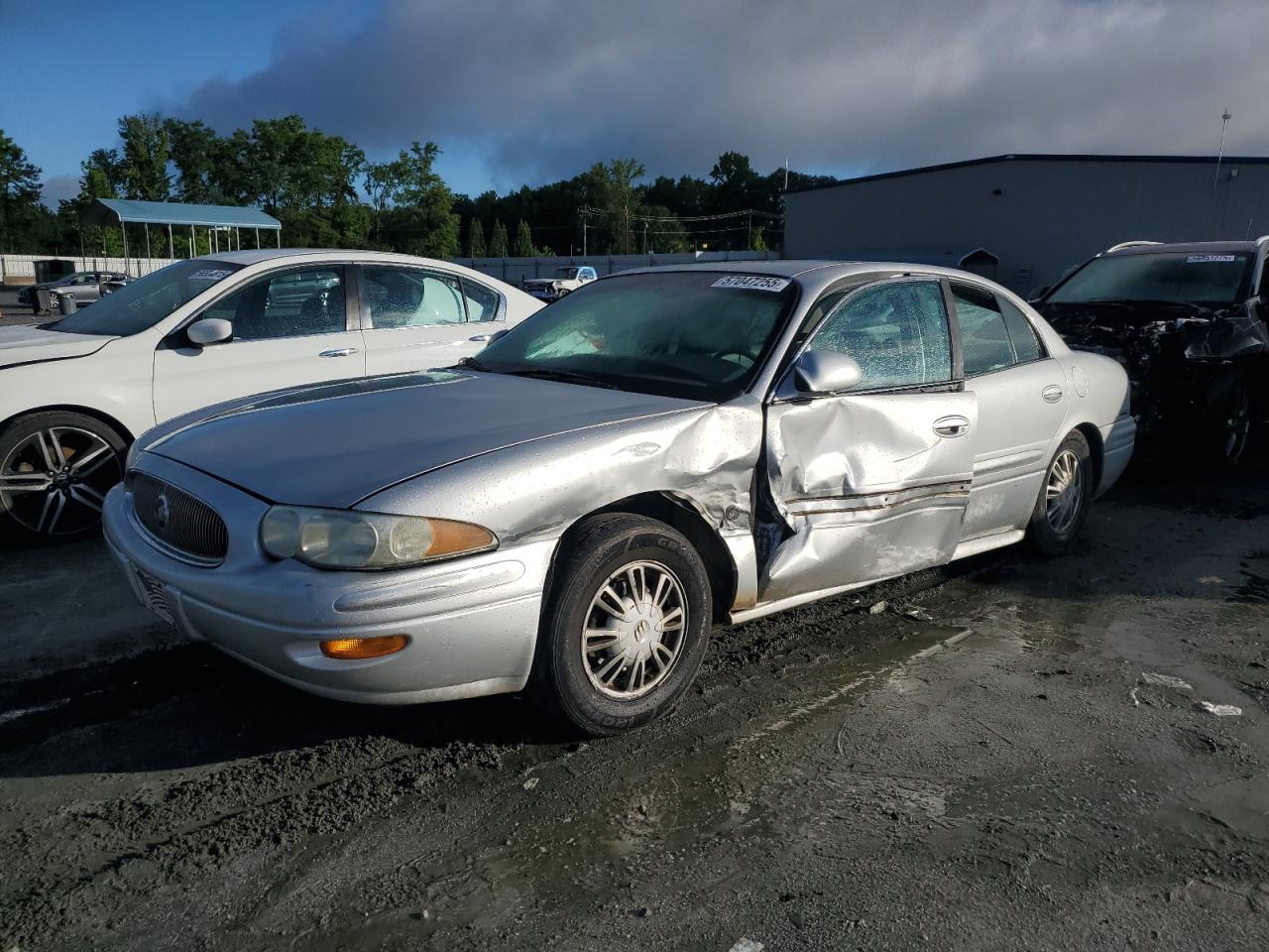 2002 Buick Lesabre Custom იყიდება Spartanburg-ში, SC - Side