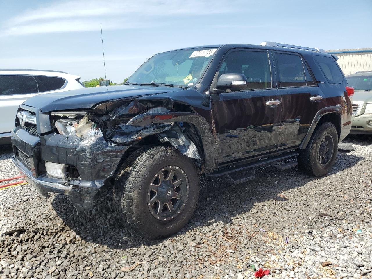 2010 Toyota 4Runner Sr5 იყიდება Hueytown-ში, AL - Front End