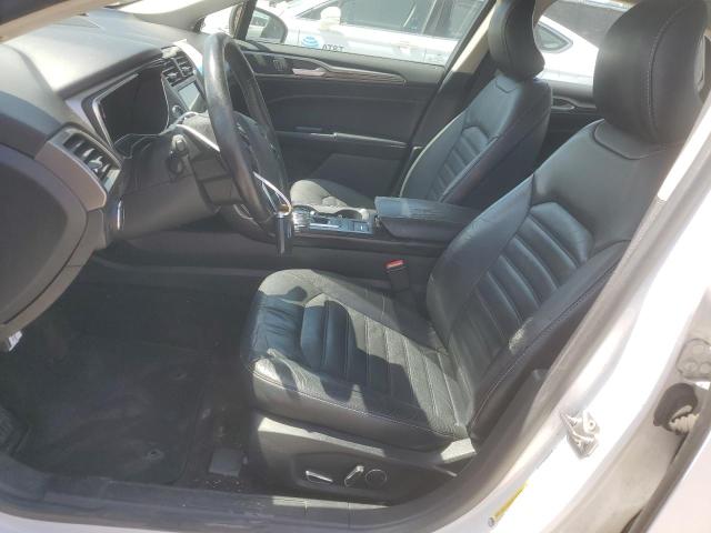  FORD FUSION 2018 Белый