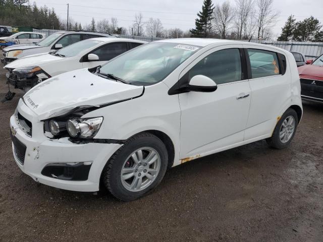 2014 Chevrolet Sonic Lt