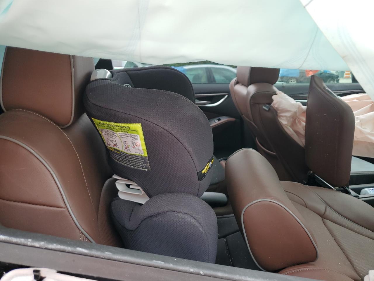 2020 Buick Enclave Avenir VIN: 5GAERDKW7LJ141717 Lot: 58411295