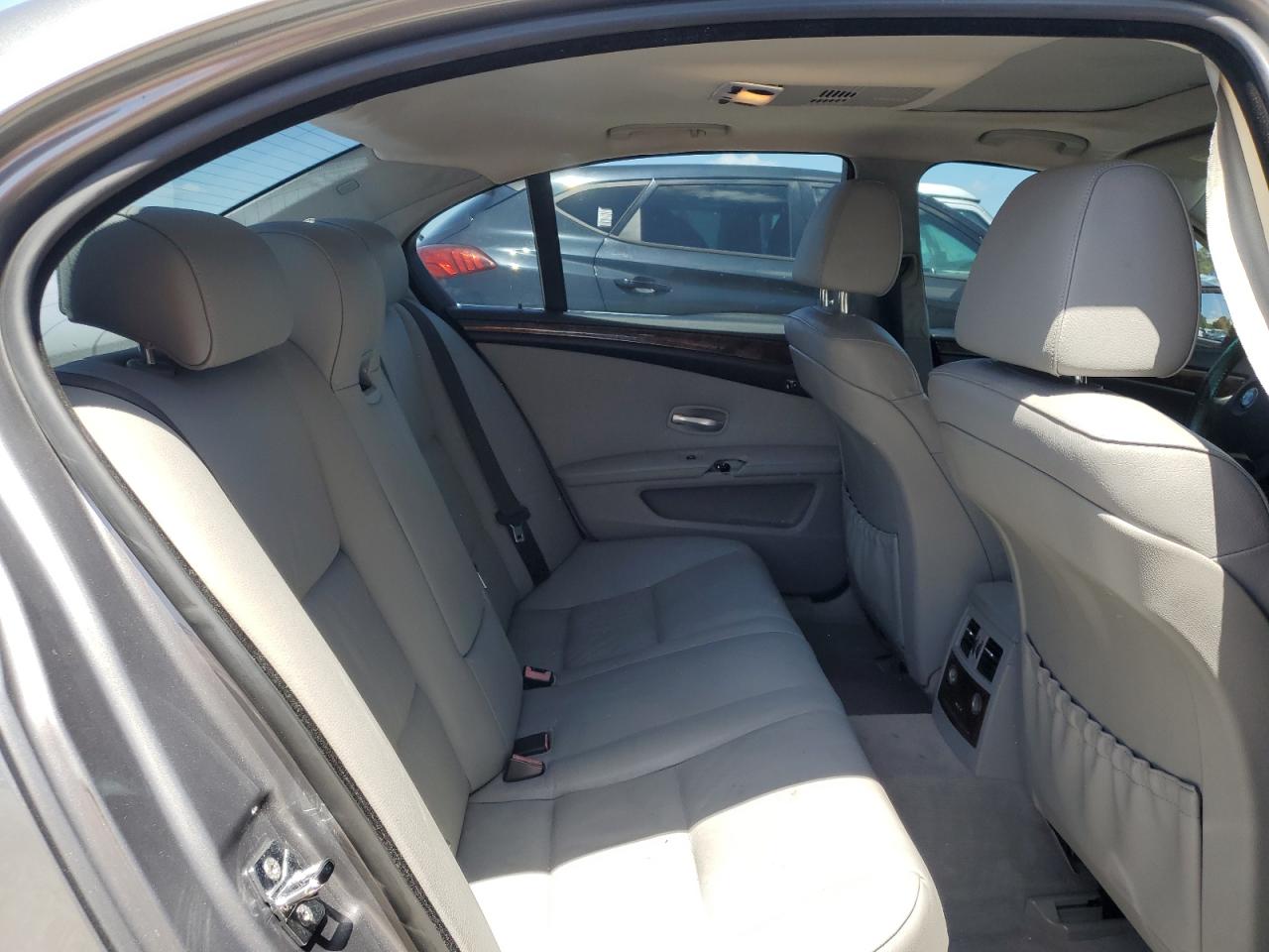 2008 BMW 528 I VIN: WBANU53568CT08442 Lot: 56910225