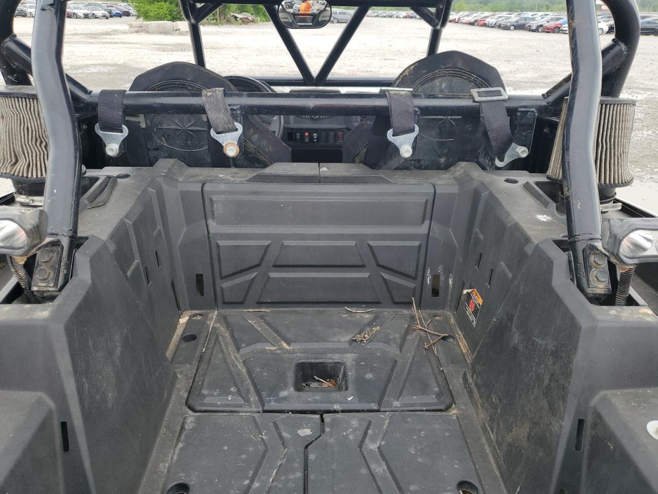 2019 Polaris Rzr Xp Turbo Eps VIN: 3NSVDE924KF427146 Lot: 56488805