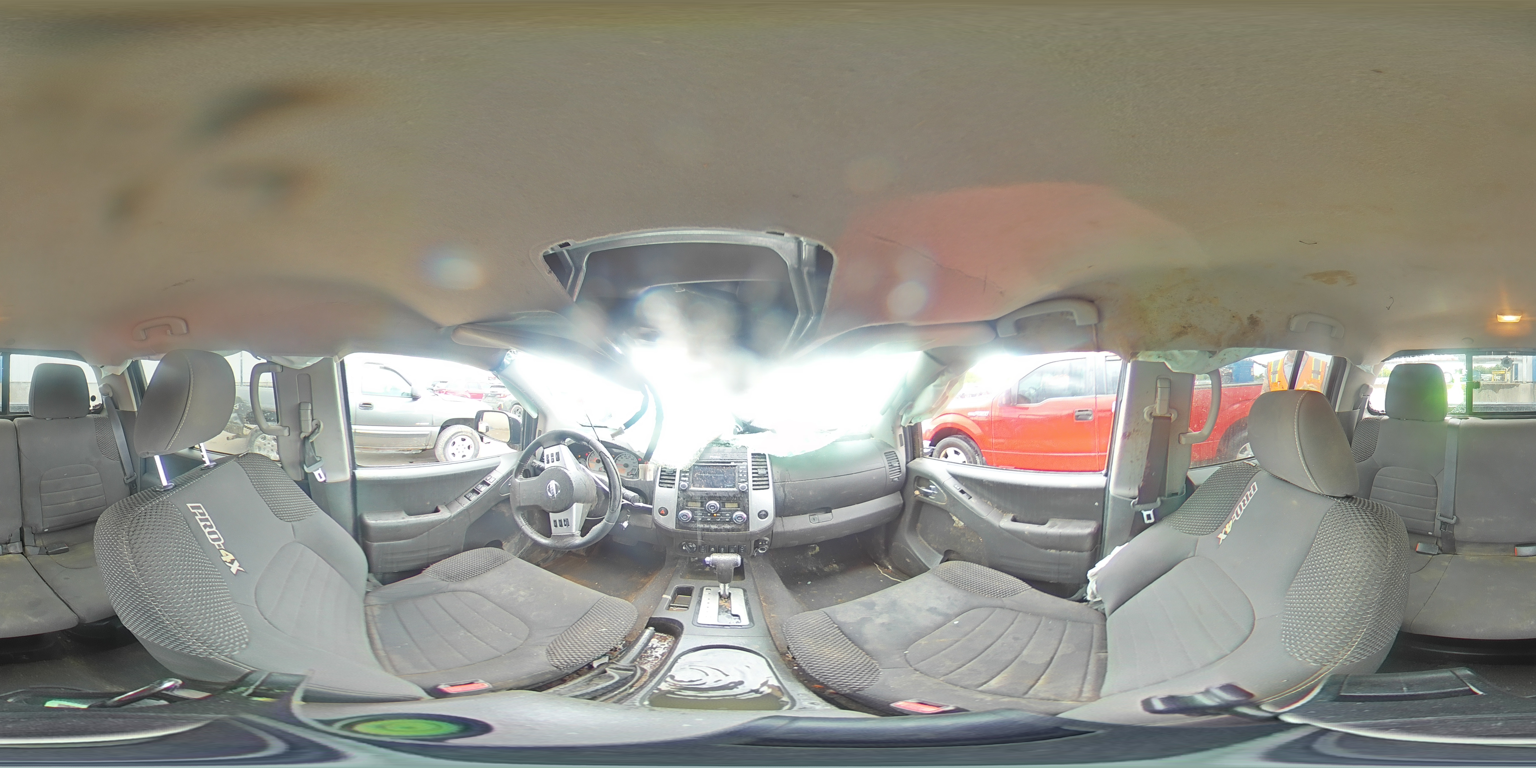 2019 Nissan Frontier S VIN: 1N6AD0EV6KN701383 Lot: 55467475