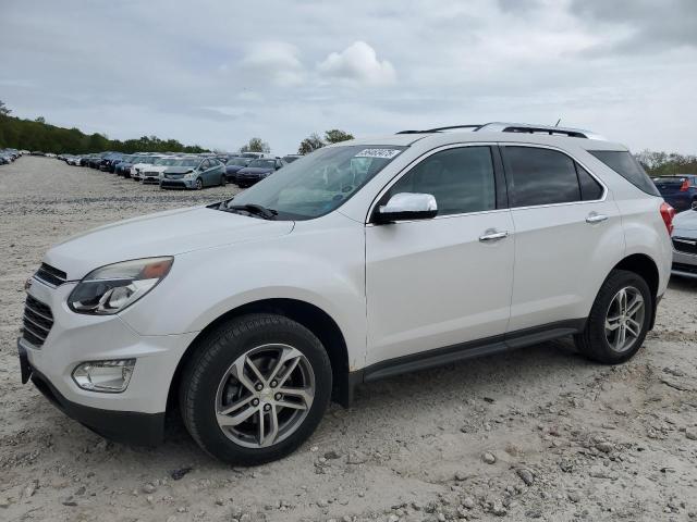  CHEVROLET EQUINOX 2016 Білий
