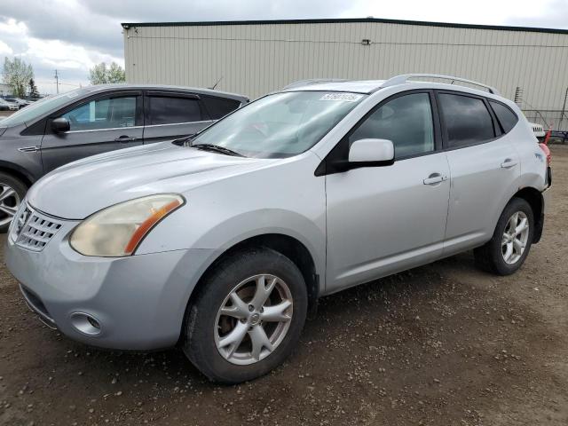 2009 NISSAN ROGUE S for sale at Copart AB - CALGARY