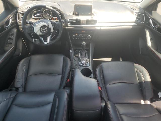  MAZDA 3 2014 Gray