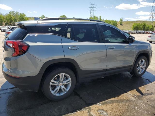  GMC TERRAIN 2023 Серый
