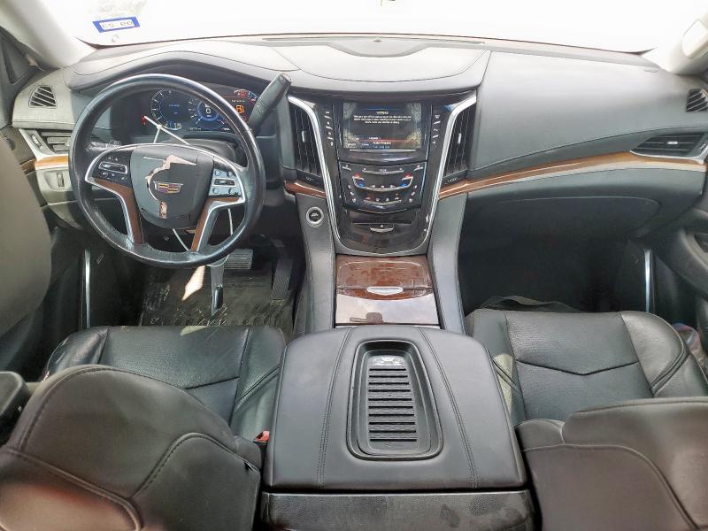 CADILLAC ESCALADE 2018 Czarny