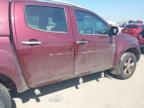 2013 ISUZU D-MAX UTAH for sale at Copart YORK