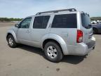 2008 Nissan Pathfinder S للبيع في Brookhaven، NY - Front End