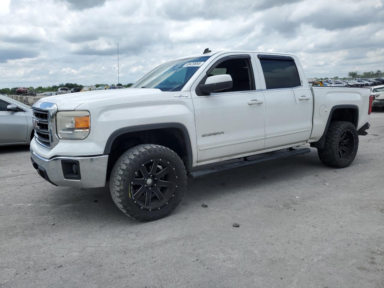 2014 Gmc Sierra K1500 Sle for Sale in Lebanon, TN - Rear End