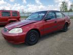 1999 Honda Civic Lx for Sale in Columbia Station, OH - Front End