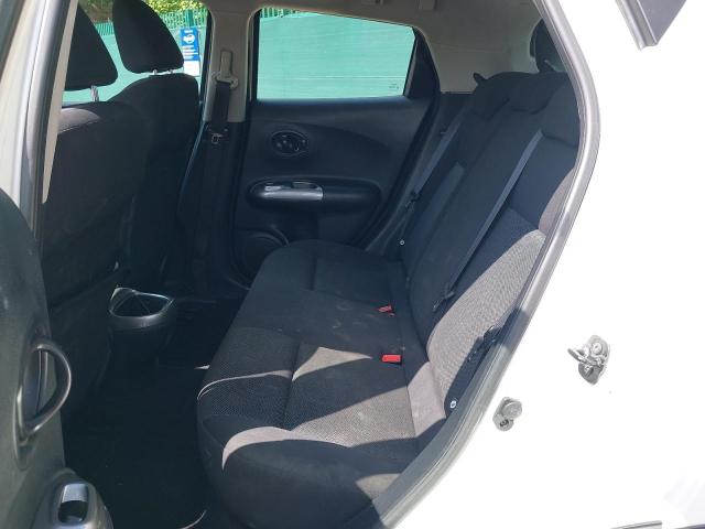 2013 NISSAN JUKE VISIA