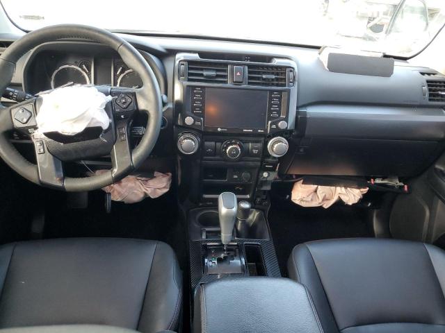  TOYOTA 4RUNNER 2022 Green