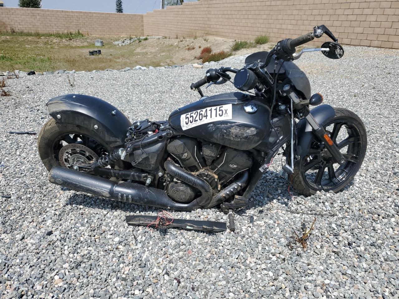 Mentone, CA에서 판매 중인 2025 Indian Motorcycle Co. Sport Scout Limited +Tech - All Over