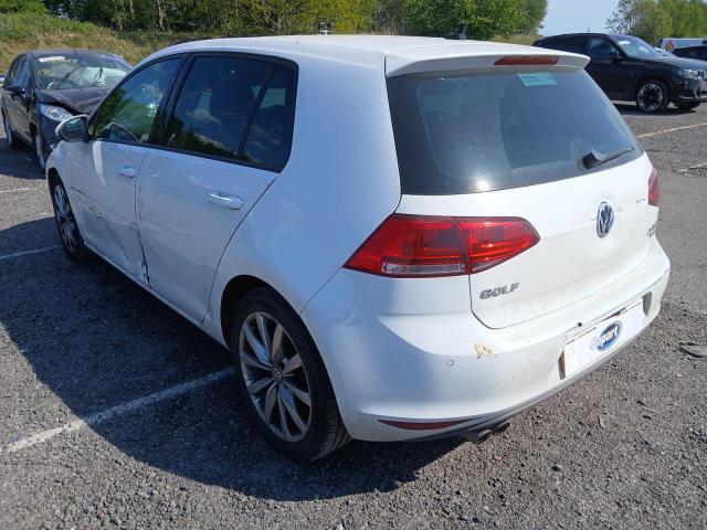 2013 VOLKSWAGEN GOLF GT BL