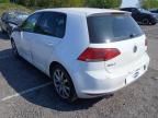 2013 VOLKSWAGEN GOLF GT BL for sale at Copart SANDTOFT