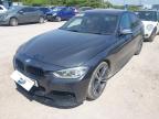 2013 BMW 320D M SPO for sale at Copart BRISTOL
