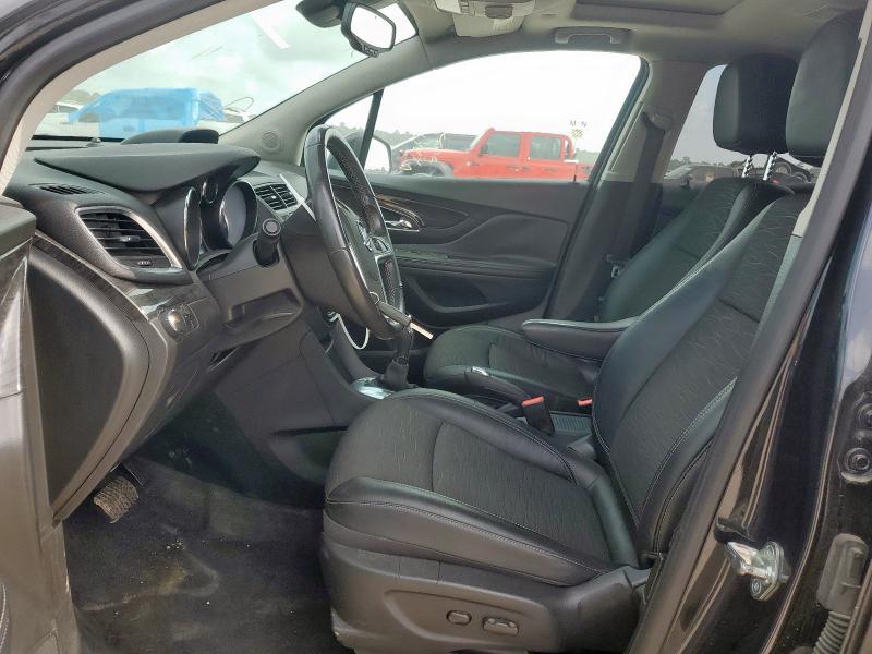 Parquets BUICK ENCORE 2016 Black