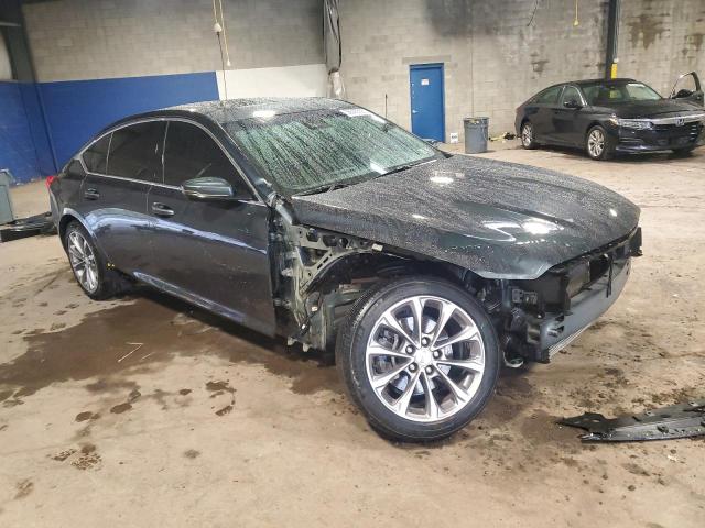  CADILLAC CT5 2021 Granatowy