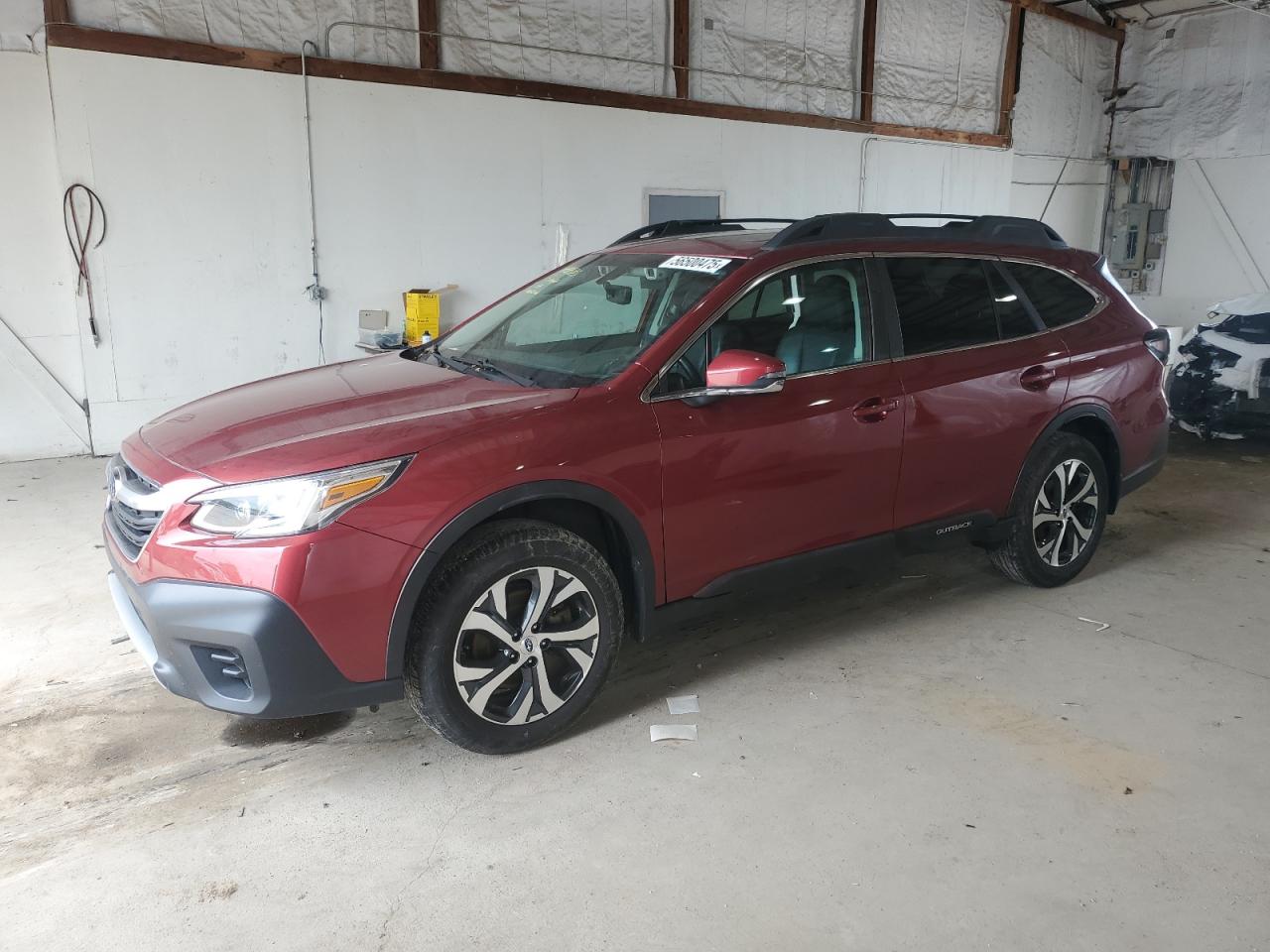 2020 Subaru Outback Limited for Sale in Lexington, KY - Side