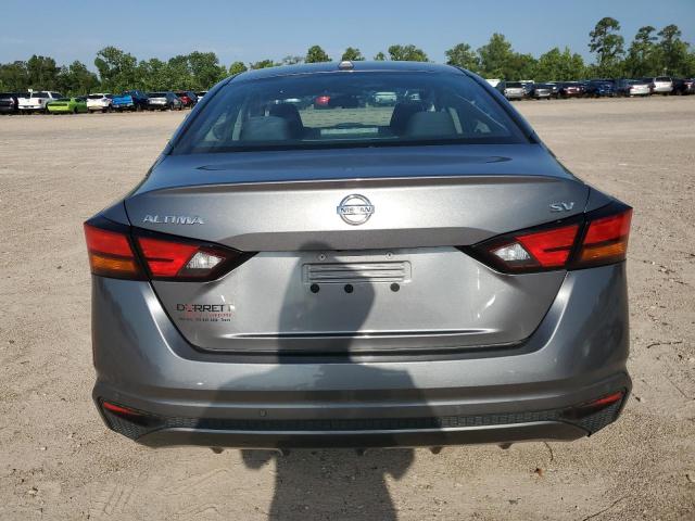  NISSAN ALTIMA 2022 Gray