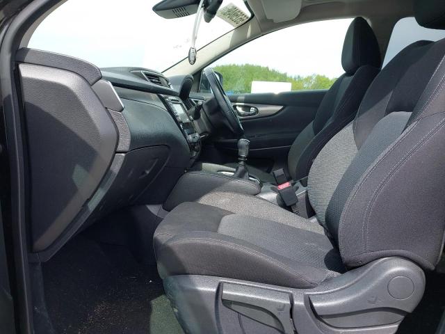2018 NISSAN QASHQAI N-