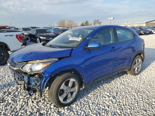  HONDA HR-V 2018 Синий