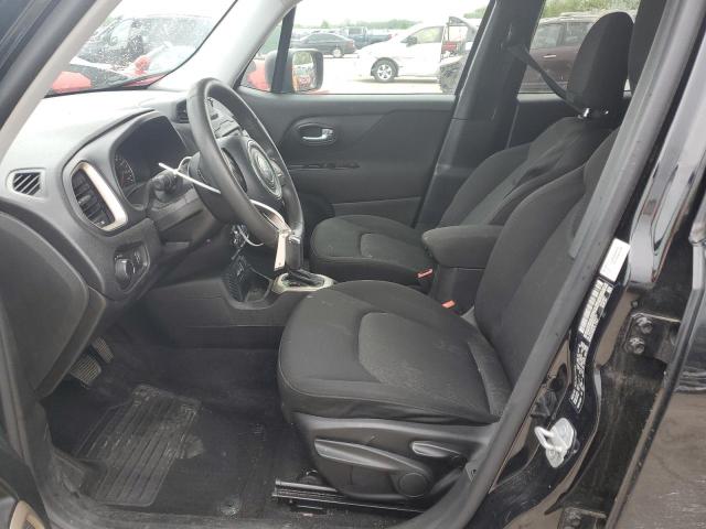  JEEP RENEGADE 2017 Black