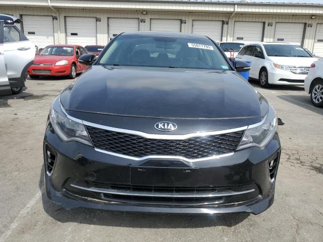  KIA OPTIMA 2016 Black