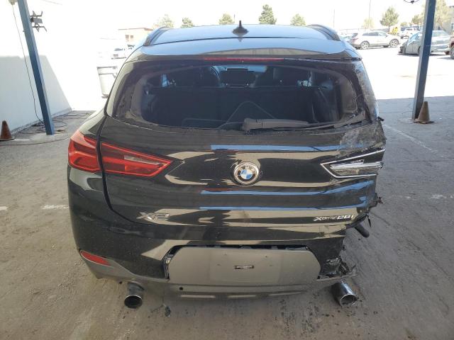  BMW X2 2019 Черный