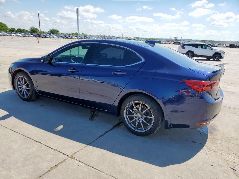  ACURA TLX 2015 Синій