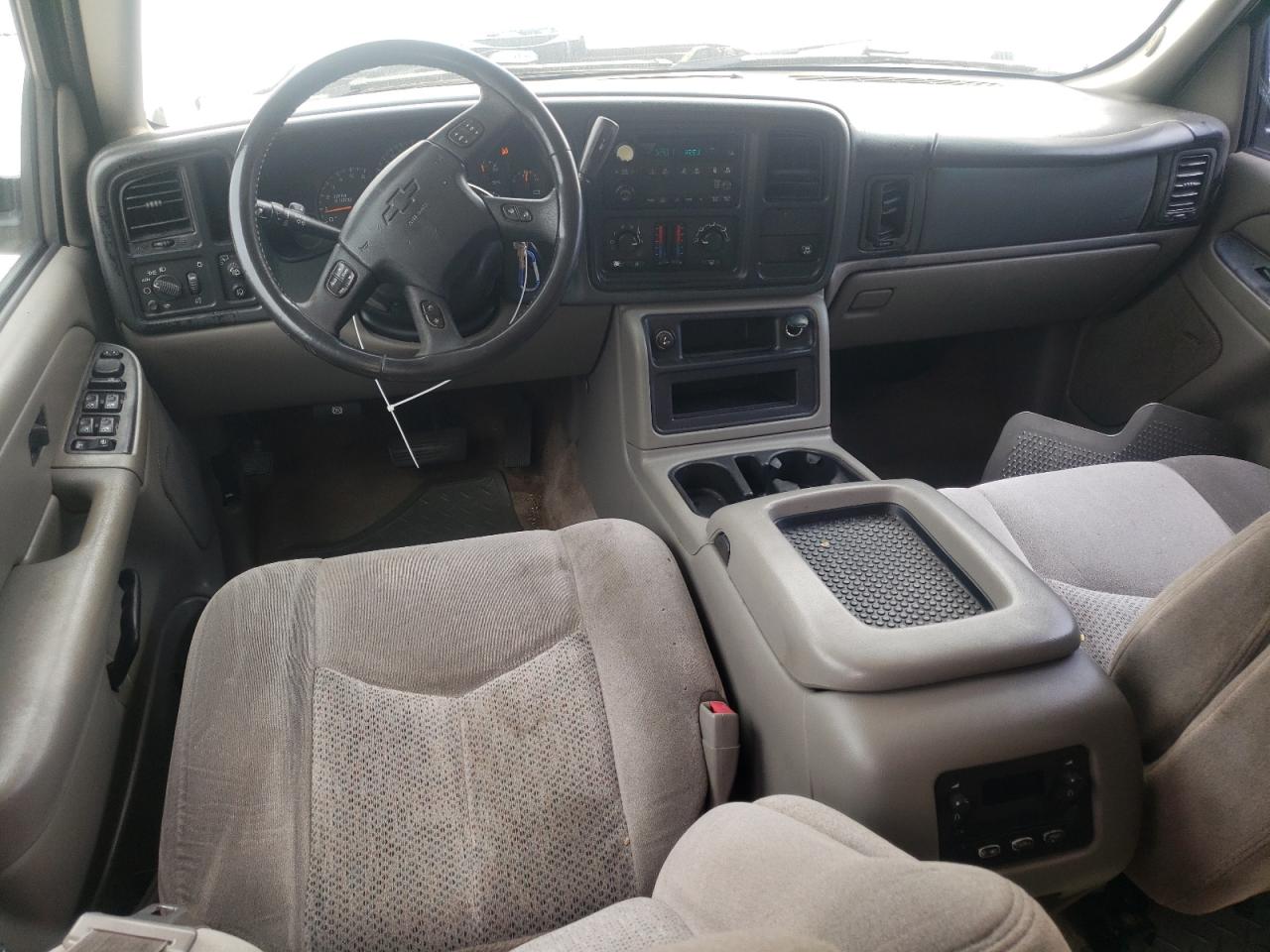 2006 Chevrolet Suburban C1500 VIN: 3GNEC16Z36G116037 Lot: 56738665