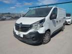 2021 RENAULT TRAFIC SL3 for sale at Copart YORK