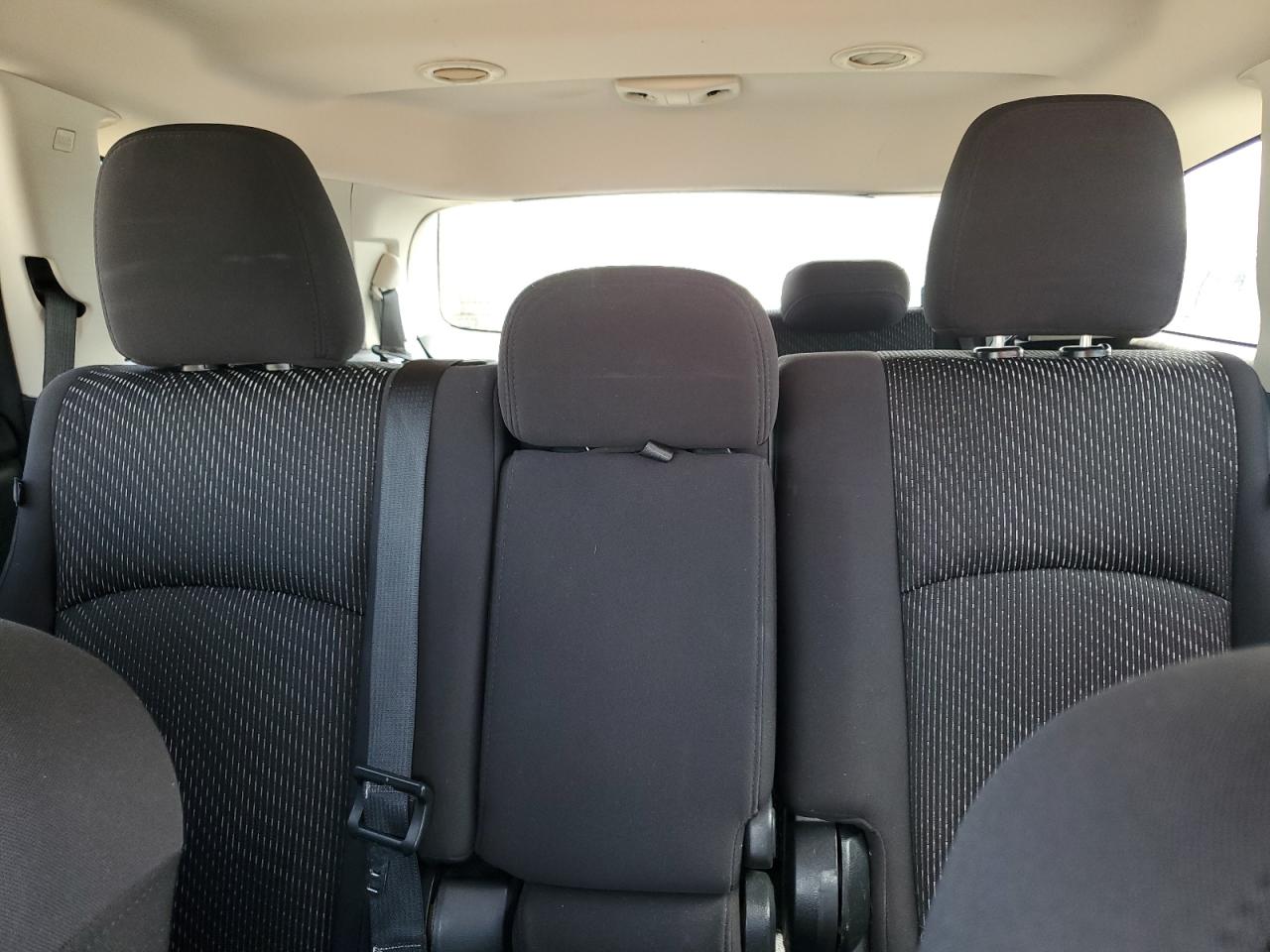 2013 Dodge Journey Sxt VIN: 3C4PDDBG6DT627170 Lot: 57358375