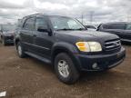 2002 Toyota Sequoia Limited იყიდება Elgin-ში, IL - Rear End
