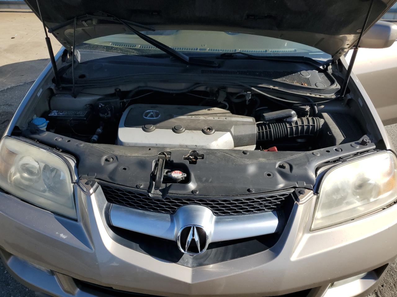 2004 Acura Mdx Touring VIN: 2HNYD18974H545821 Lot: 56370685